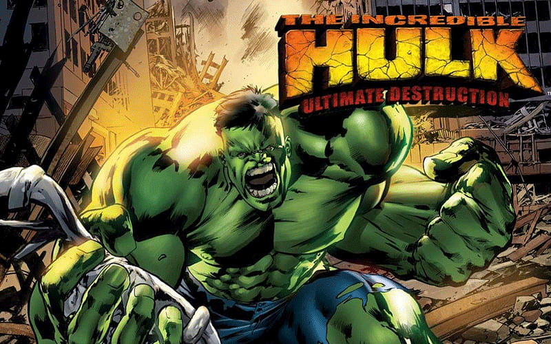“Hulk: Unleashed Fury – An Epic Animated Adventure”