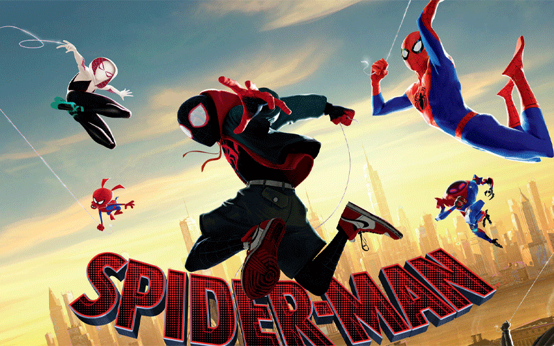 “Spider-Man: Into the Spider-Verse” – An Animated Marvel that Redefines the Superhero Genre