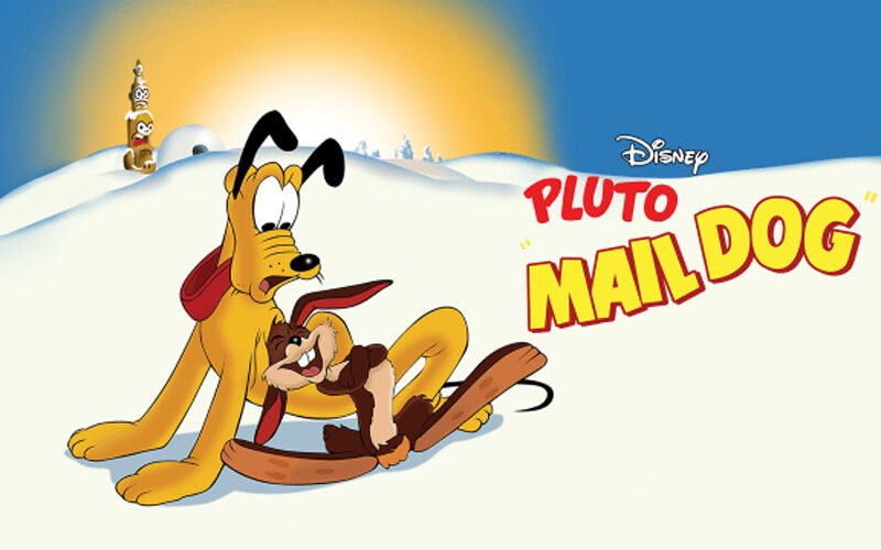 “Pluto: The Beloved Canine Companion from Disney’s World”