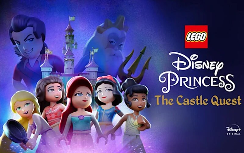 LEGO Disney Princess: Uniting for The Castle