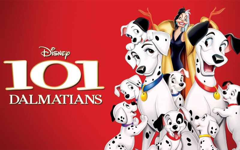 One Hundred and One Dalmatians: A Tale of Pups, Peril, and Pursuit