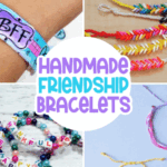 “Crafting Bonds: DIY Friendship Bracelets for Cherished Connections”