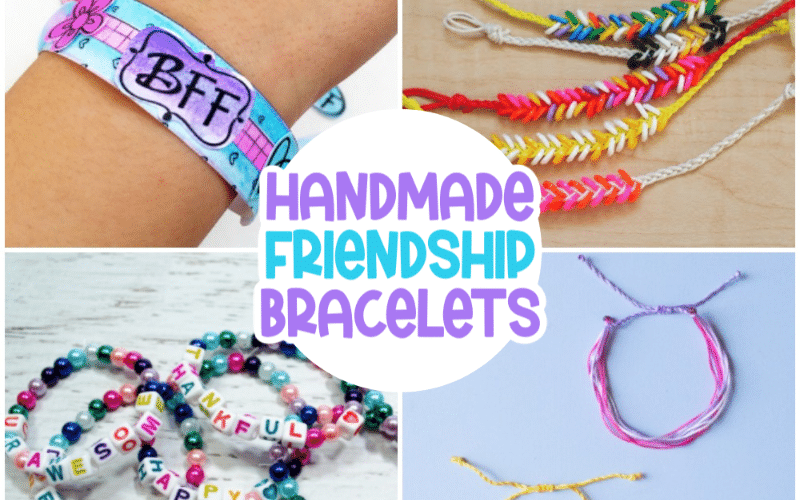 “Crafting Bonds: DIY Friendship Bracelets for Cherished Connections”