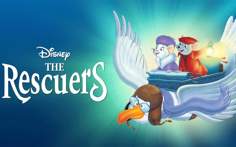 “The Rescuers”: A 1977 Animated Gem from Disney’s Creative Vault