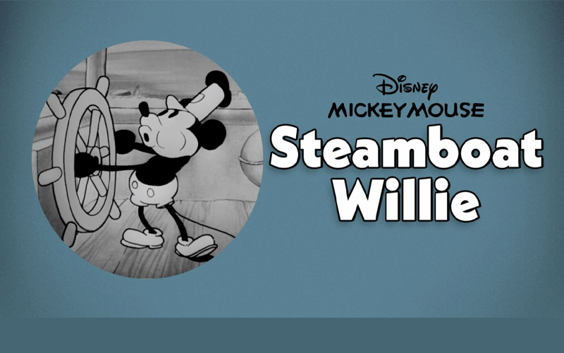 “Revolutionizing Animation: The Legacy of ‘Steamboat Willie’ (1928)”