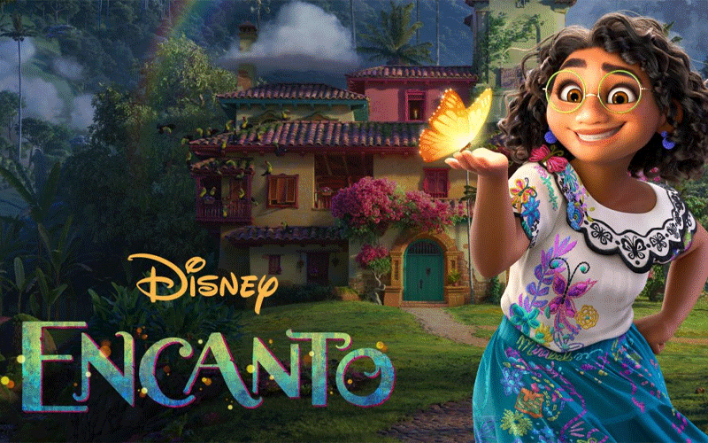 “Encanto”: Disney’s Enchanting Tale of Magic and Family