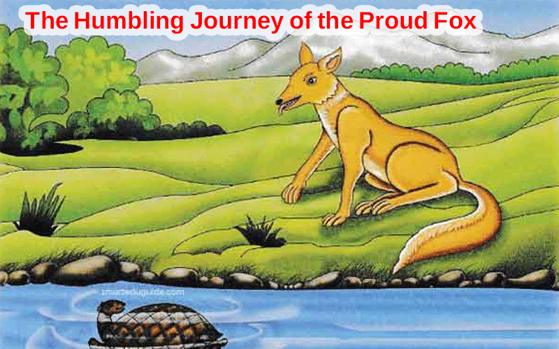 The Humbling Journey of the Proud Fox