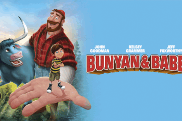 Bunyan and Babe: A Modern Folklore Adventure for All Ages