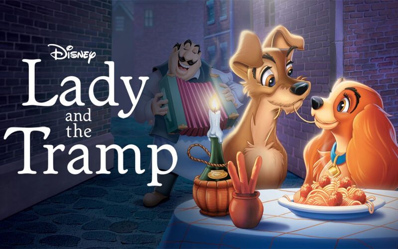 Lady and the Tramp: A Timeless Tale of Love and Adventure