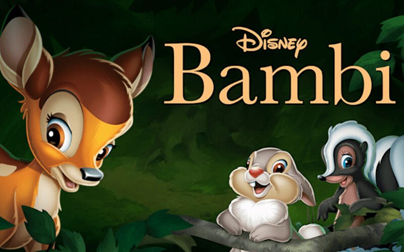 Bambi: A Timeless Tale of Nature, Family, and Growth