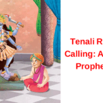 “Tenali Rama’s Calling: A Divine Prophecy”