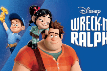 “Wreck-It Ralph: A Tale of Arcade Adventure”