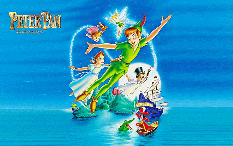 Peter Pan: The Timeless Adventure Takes Flight